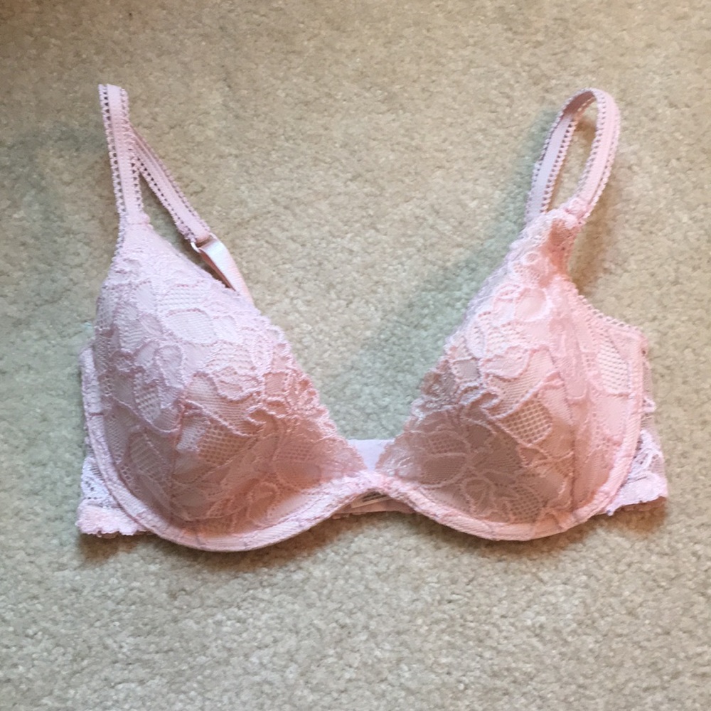 DKNY Pink Bra